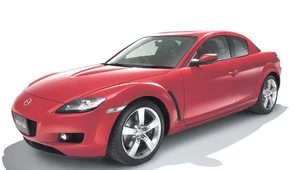 Mazda RX-8 autem roku w Australii