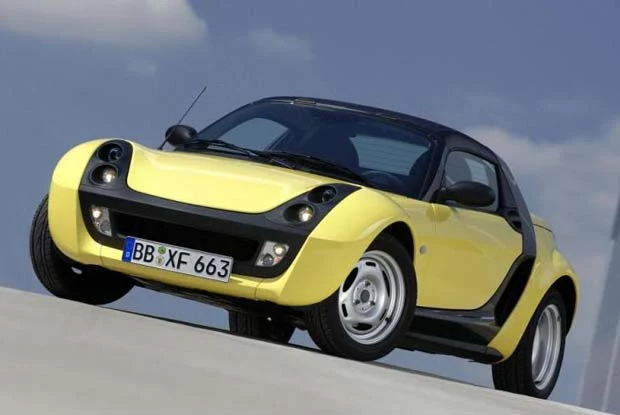 smart roadster (kliknij)