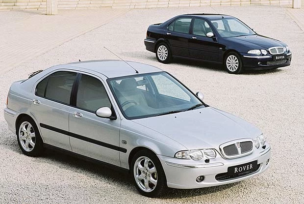 Rover 45 (kliknij) Rover 45 (kliknij)