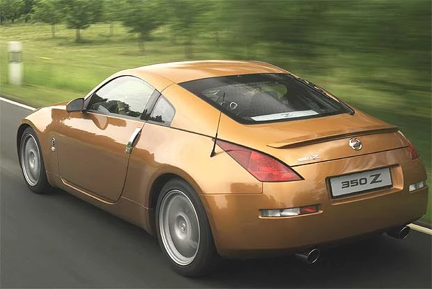 Nissan 350Z (kliknij)