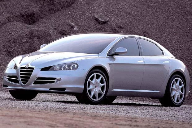 ItalDesign Visconti (kliknij) ItalDesign Visconti (kliknij)