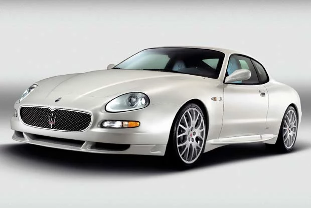 Maserati GranSport (kliknij) Maserati GranSport (kliknij)