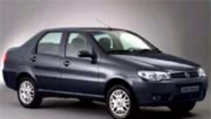 Nowy fiat siena!