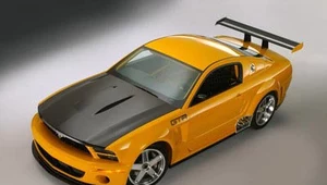 Wyścigowy Mustang GTR