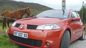 Megane RS, INTERIA.PL i Średnie Pireneje...