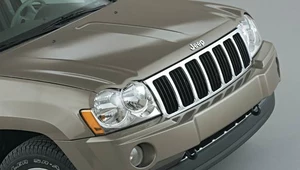 "Inteligentny" Grand Cherokee