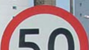 50 km/h czyli martwy przepis?