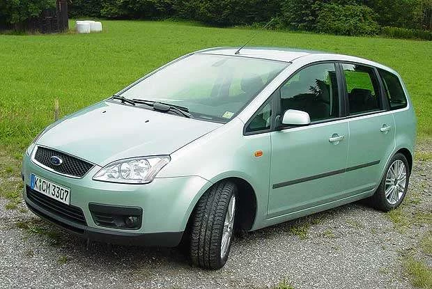 Ford Focus C-Max / kliknij