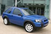 Land Rover Freelander LE