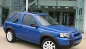 "Rajdowy" Freelander