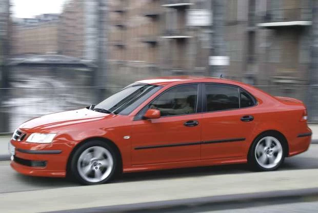 Saab 9-3 / kliknij Saab 9-3 / kliknij