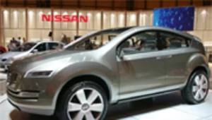 Qashqai prototypem roku