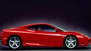 Nowe Ferrari Modena!