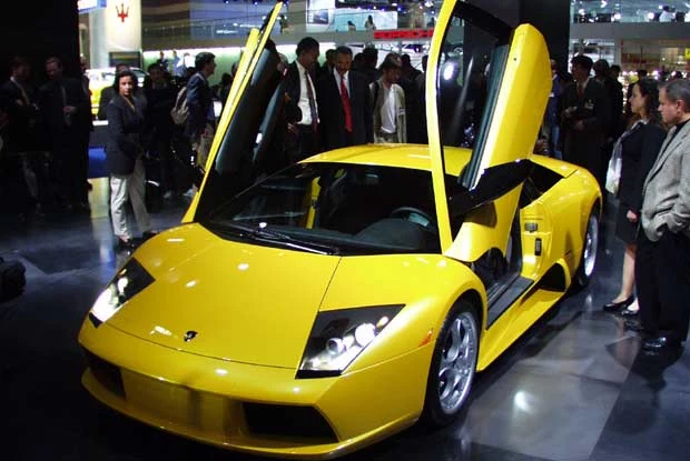 Lamborghini Murcielago / kliknij