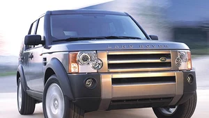 Land Rover Discovery 3