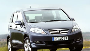 Honda FR-V