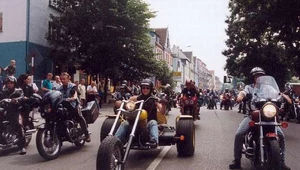 Zlot motocykli