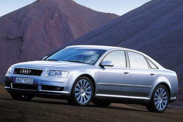 Audi A8 / kliknij