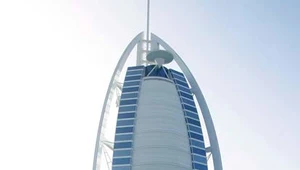 Phantom w Burj Al Arab 