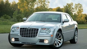 Mocny Chrysler 300C