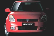 Nowy swift w sprzedaży znajdzie się w przyszłym roku Nowy swift w sprzedaży znajdzie się w przyszłym roku