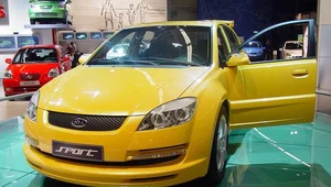 Sportowa Kia