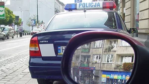 Policja wydaje resztę!