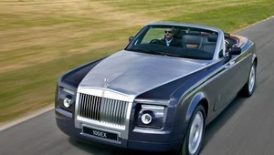 Nowy Rolls-Royce