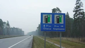 Autostradowy monopol