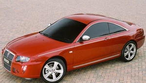 Rover 75 coupe