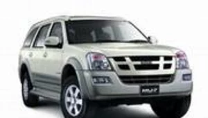 Isuzu MU-7