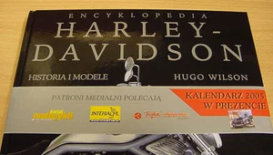 Encyklopedia Harley-Davidson