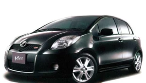 Vitz czyli yaris!