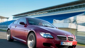 BMW M6!