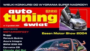 "Auto tuning świat" w kioskach