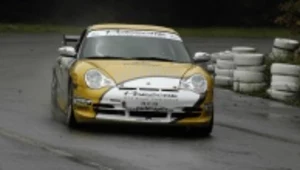 Kuzaj testował Porsche 911 GT3