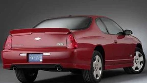 Nowy chevy impala