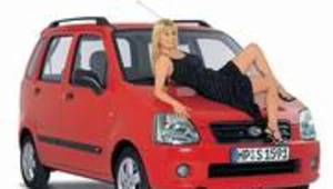 Porno gwiazda i Suzuki