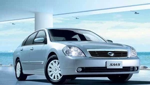 Renault Samsung SM5