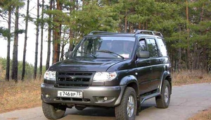 UAZ patriot