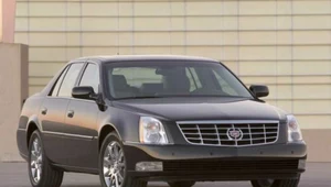 Cadillac DTS