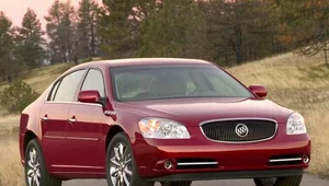 Nowy buick lucerne