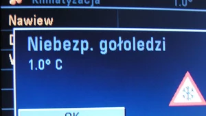 Uwaga gołoledź