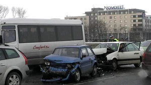 Langusta sposobem na stłuczki?