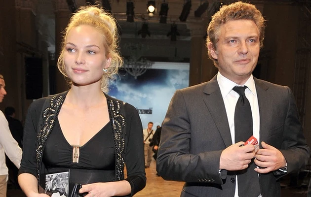 Weronika Książkiewicz i Krzysztof Latek