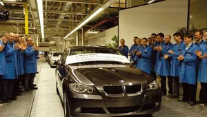 Nowa fabryka BMW