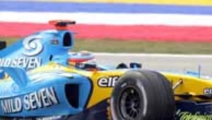 Alonso wygrał w Sepang