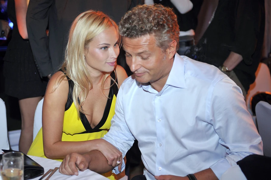 Weronika Książkiewicz i Krzysztof Latek Weronika Książkiewicz i Krzysztof Latek