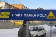 Tzw. stara czwórka w Małopolsce, jedna z najniebezpieczniejszych dróg w Polsce Tzw. stara czwórka w Małopolsce, jedna z najniebezpieczniejszych dróg w Polsce