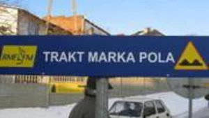 Tzw. stara czwórka w Małopolsce, jedna z najniebezpieczniejszych dróg w Polsce